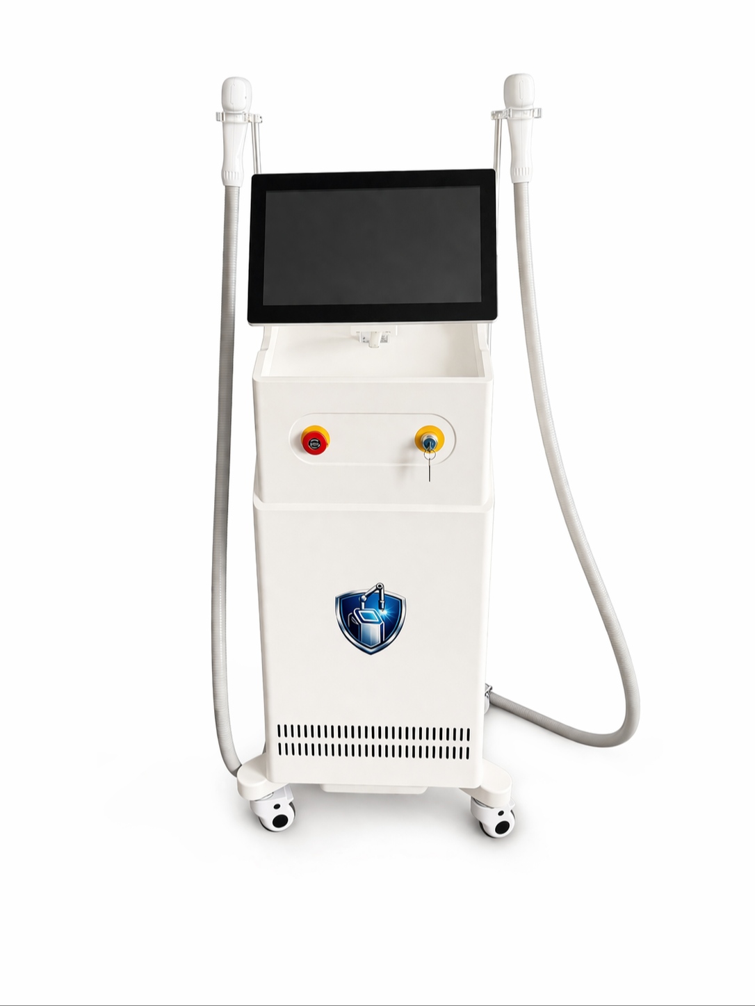 Lumess Pro laser diode 4000W triple longueur d'onde 755nm 808nm 1064nm refroidissement jusqu'à -20°C 20 millions de tirs