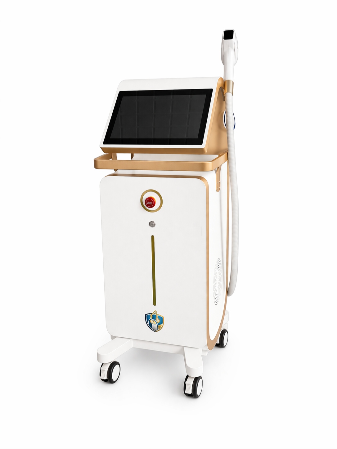 SilverMax Laser Diode Core - appareil épilation laser professionnel pour instituts esthétiques