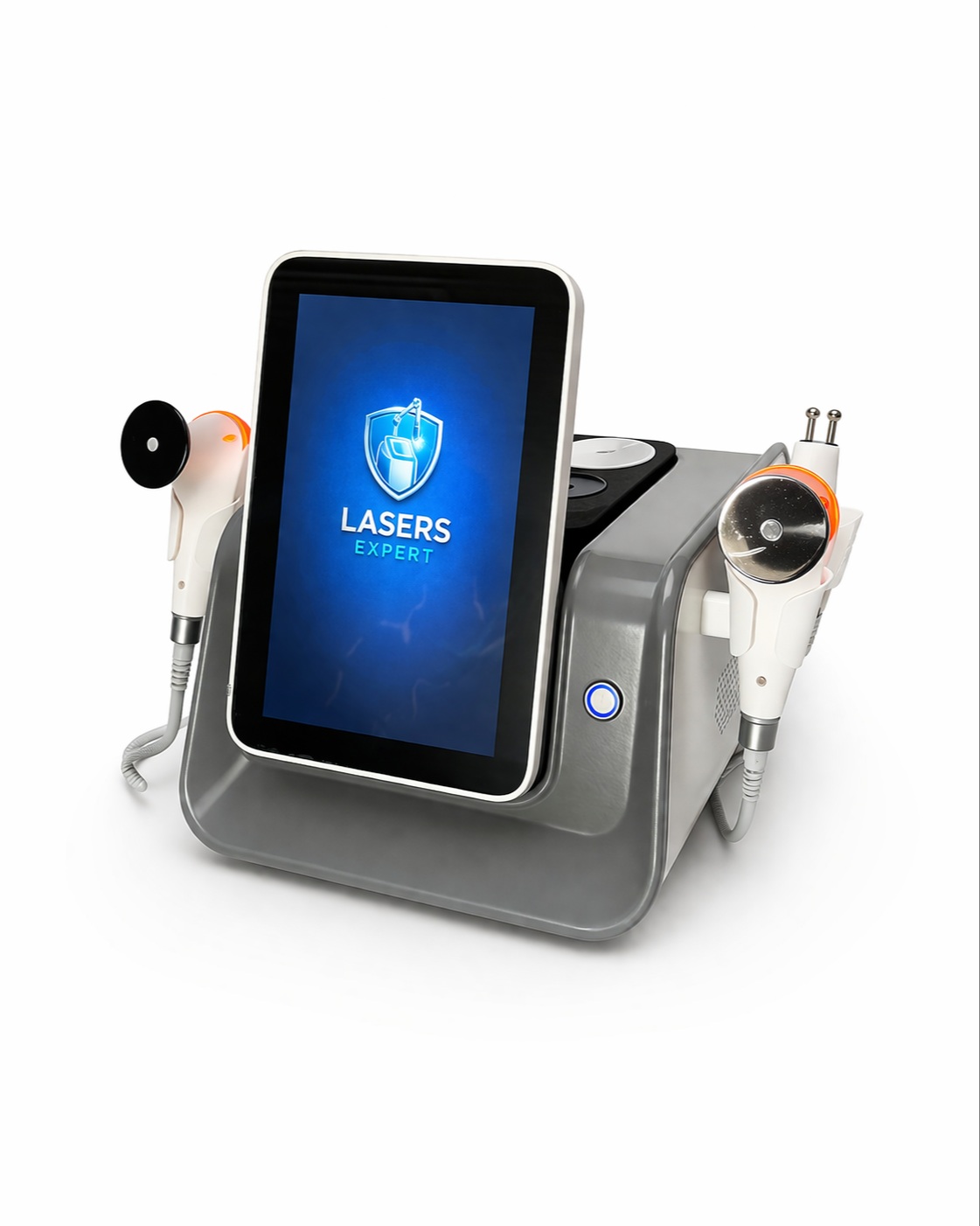 Appareil radiofréquence esthétique et thérapeutique Lasers Expert - raffermissement peau et anti-âge