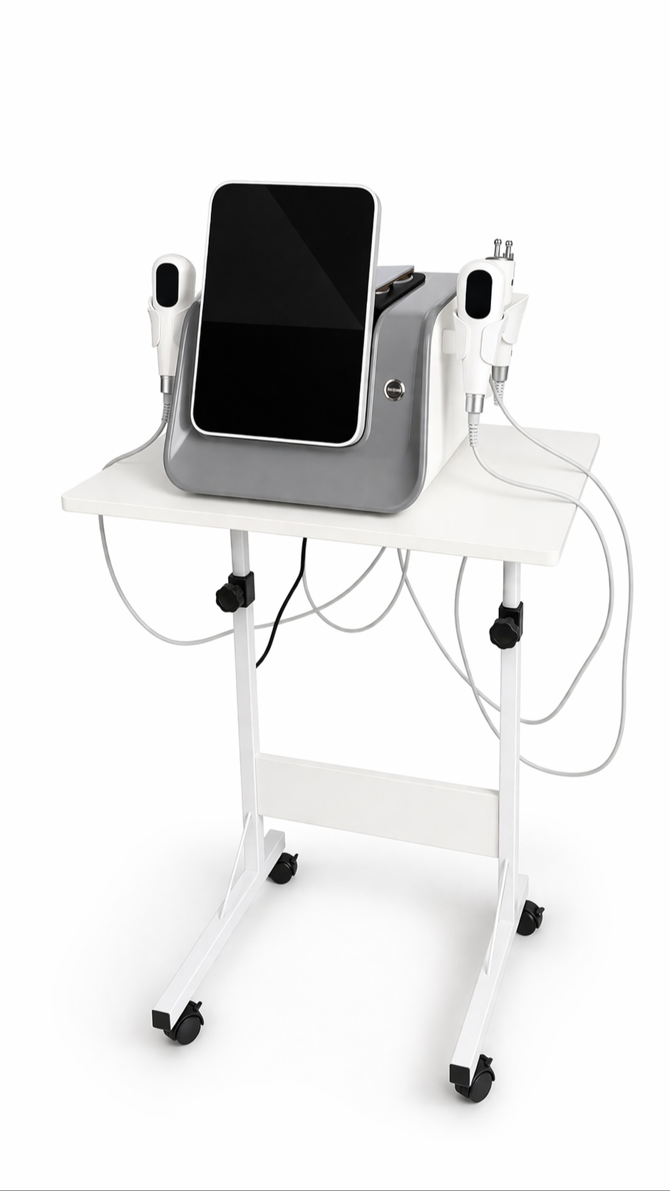 Radiofréquence DeepMaster 448K - appareil professionnel esthétique et thérapeutique modes capacitif et résistif