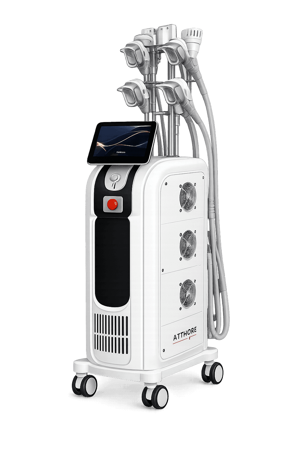 Appareil cryolipolyse FocusCryo - remodelage corporel et réduction des amas graisseux pour instituts esthétiques