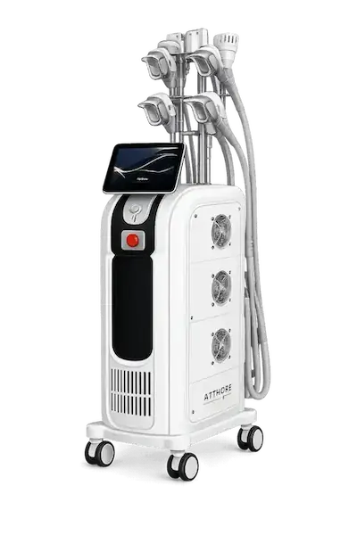 Focus Cryo appareil de cryolipolyse corporelle professionnelle pour traitement des graisses localisées