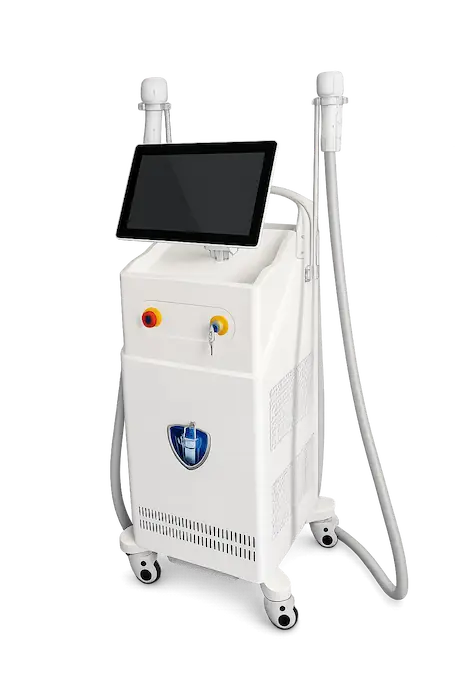 Lumess Pro laser diode professionnel pour épilation définitive résultats visibles en 6 à 10 séances