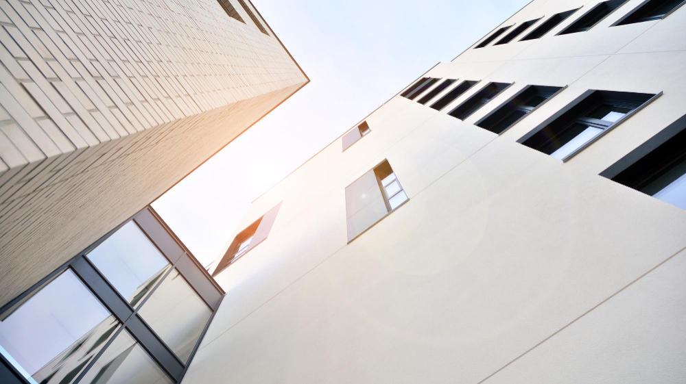 Commercial property key representing the lease versus buy decision for healthcare and dental practices in Chicago suburbs