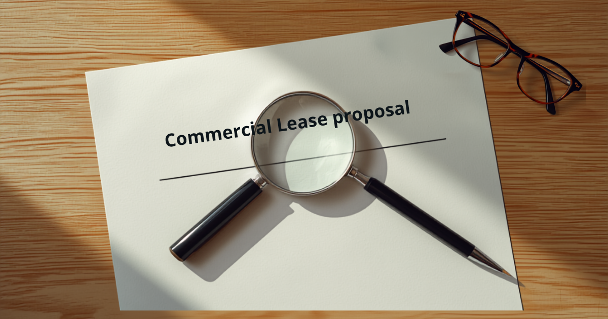 How to Read a Lease Proposal: Effective Rent, Concessions, and What the Headline Rate Hides (2026)