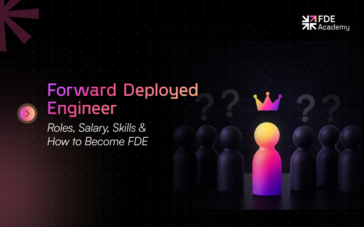 What Is a Forward Deployed Engineer? Roles, Salary & Career Path Guide 