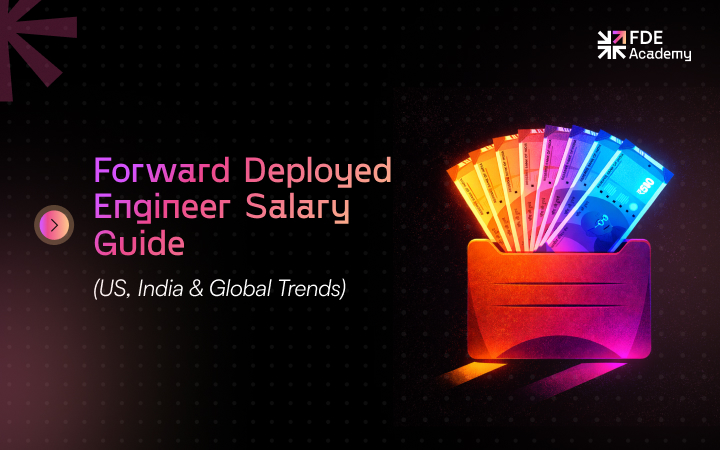 Forward Deployed Engineer Salary Guide (US, India & Global Trends)