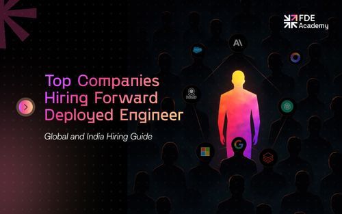 Top Companies Hiring Forward Deployed Engineers in 2026
