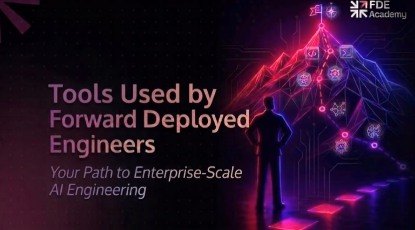 Tools Used by Forward Deployed Engineers: The Complete 2026 Stack