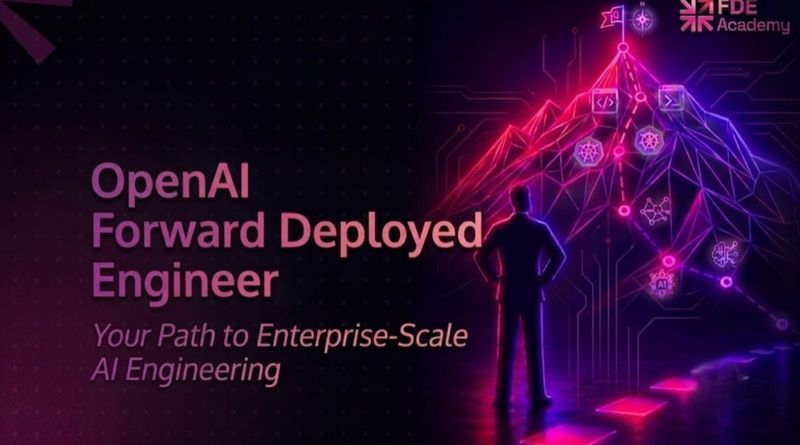 OpenAI Forward Deployed Engineer Guide 2026 | Salary