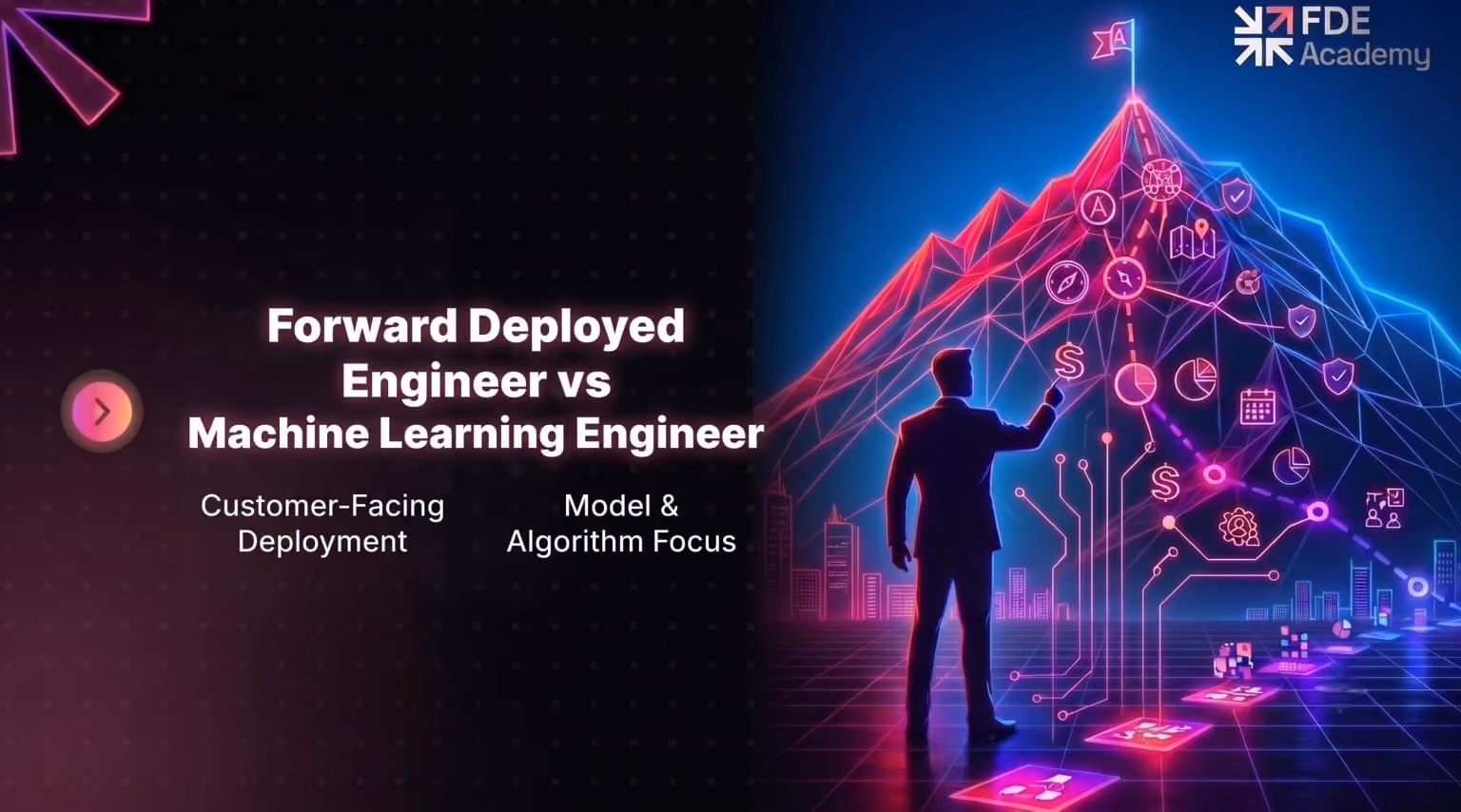 Forward Deployed Engineer vs Machine Learning Engineer
