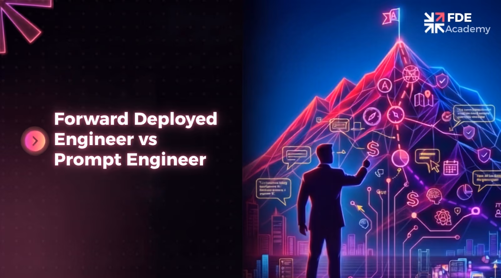 Forward Deployed Engineer vs Prompt Engineer: Key Differences