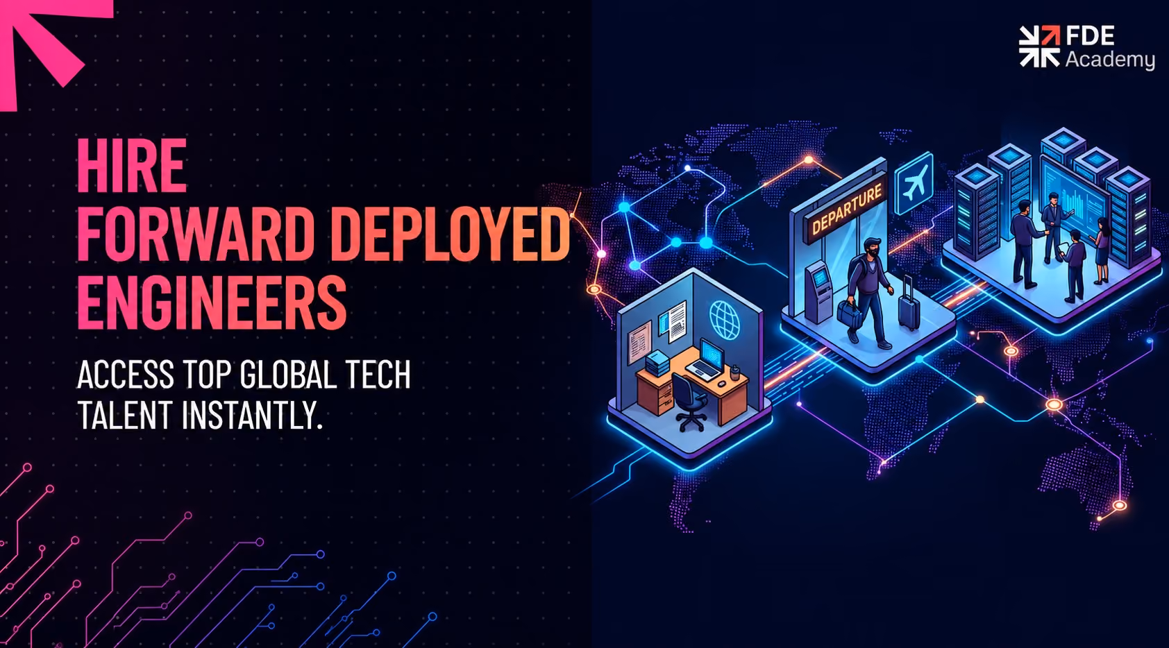 How to Hire Forward Deployed Engineers in 2026