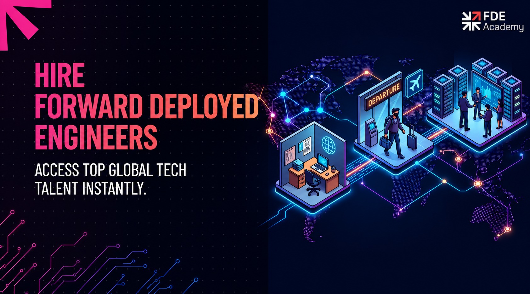 How to Hire Forward Deployed Engineers in 2026