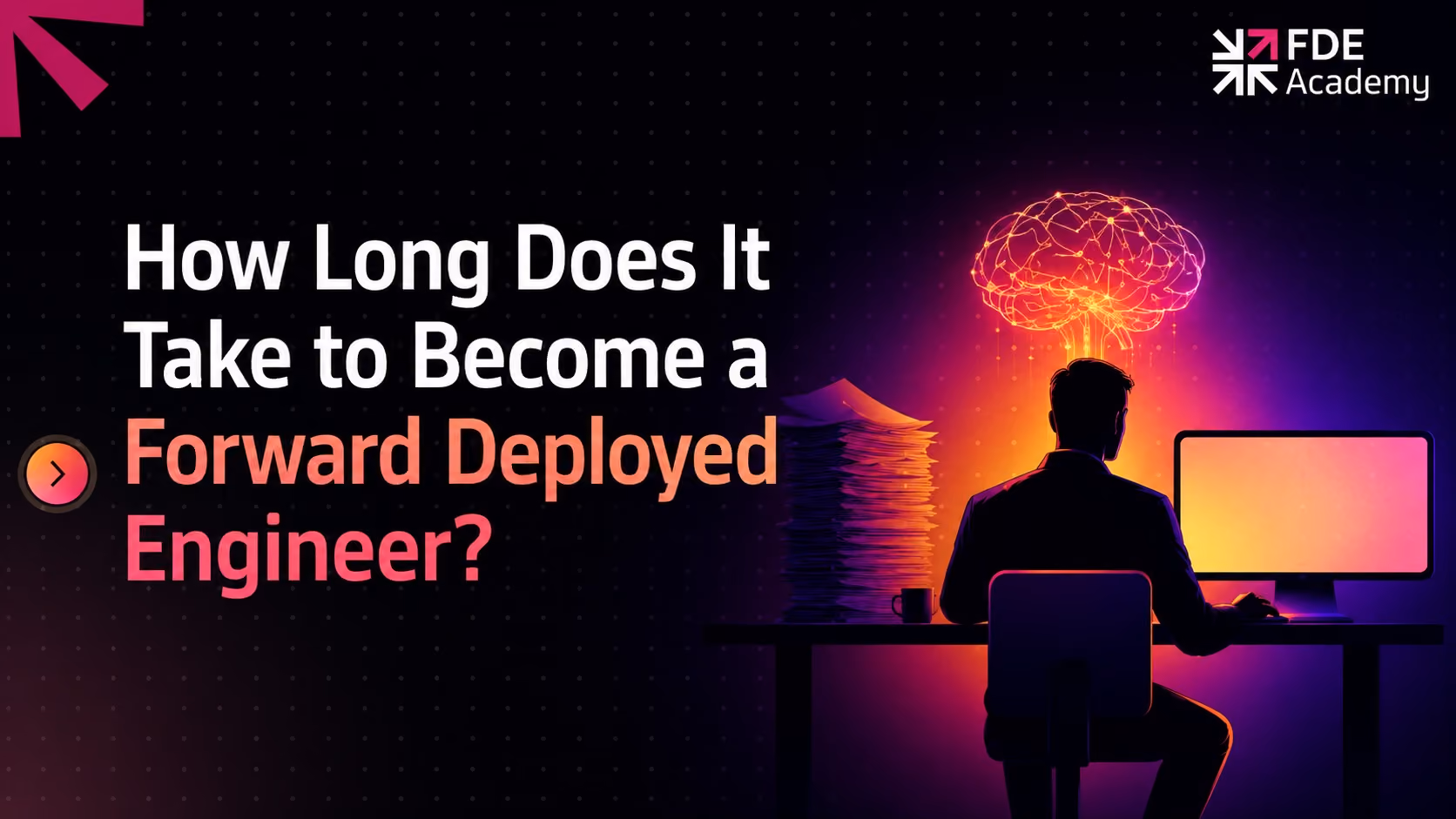 How Long Does It Take to Become a Forward Deployed Engineer?