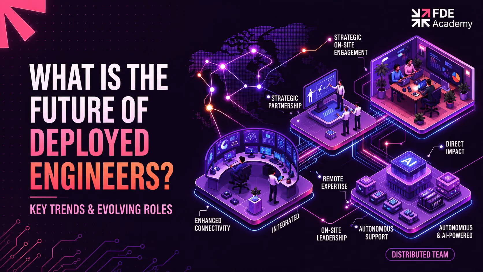 What Is the Future of Forward Deployed Engineers?