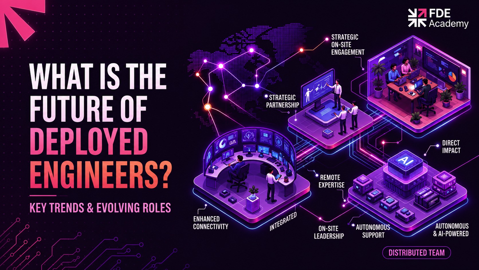 What Is the Future of Forward Deployed Engineers?