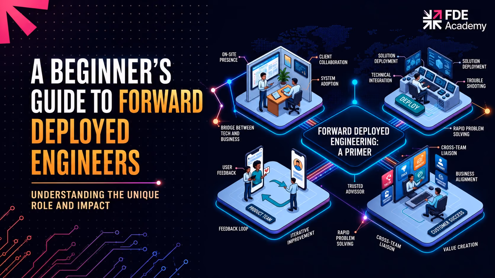 A Beginner's Guide to Forward Deployed Engineers