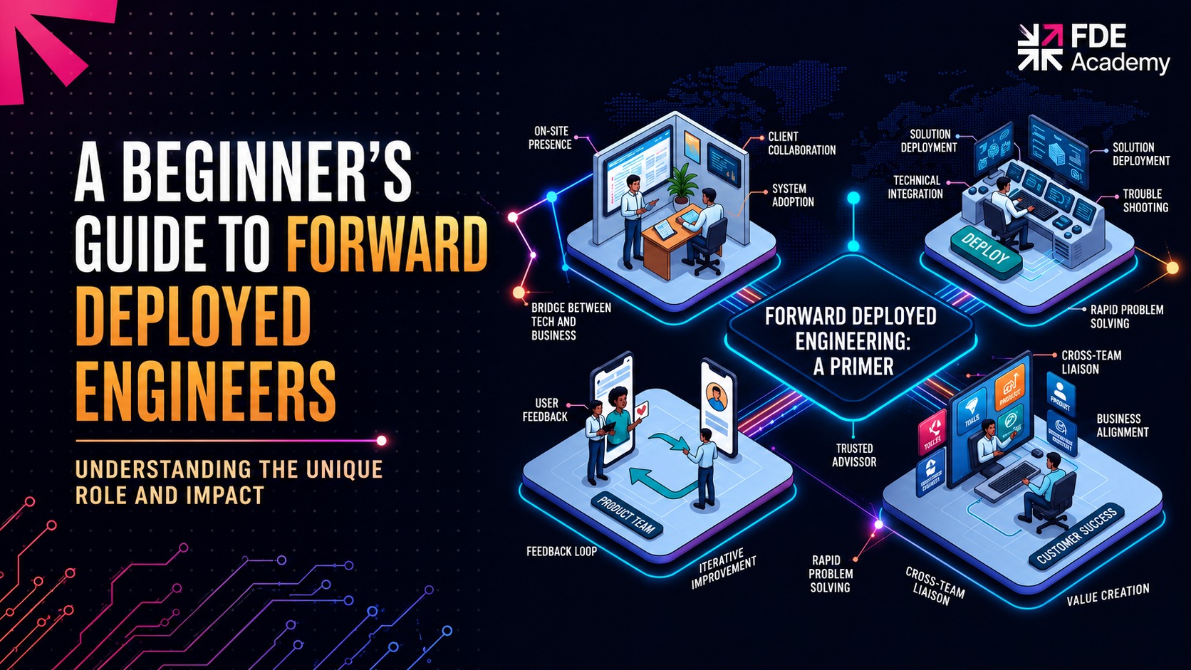 A Beginner's Guide to Forward Deployed Engineers
