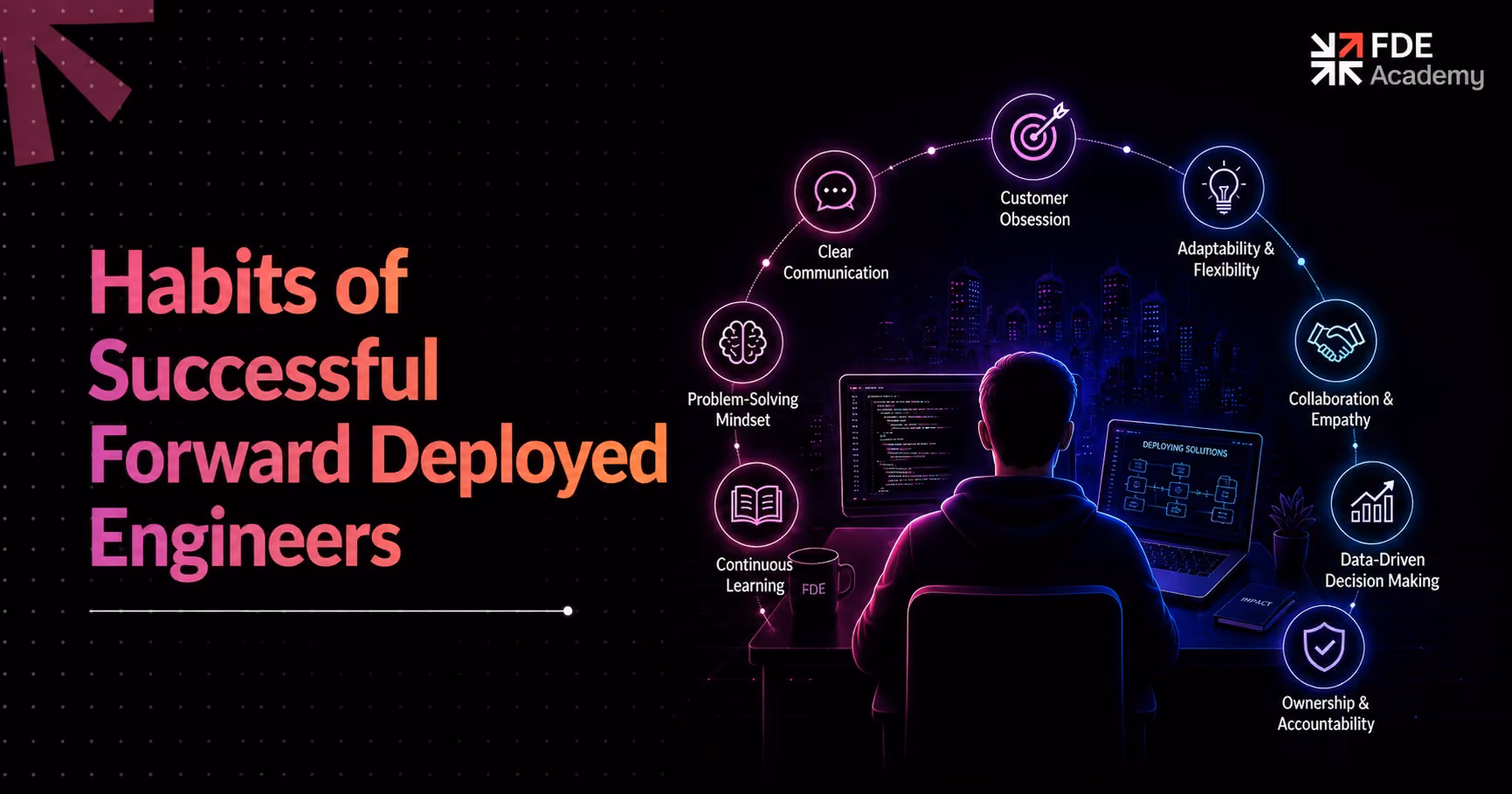 Habits of Successful Forward Deployed Engineers