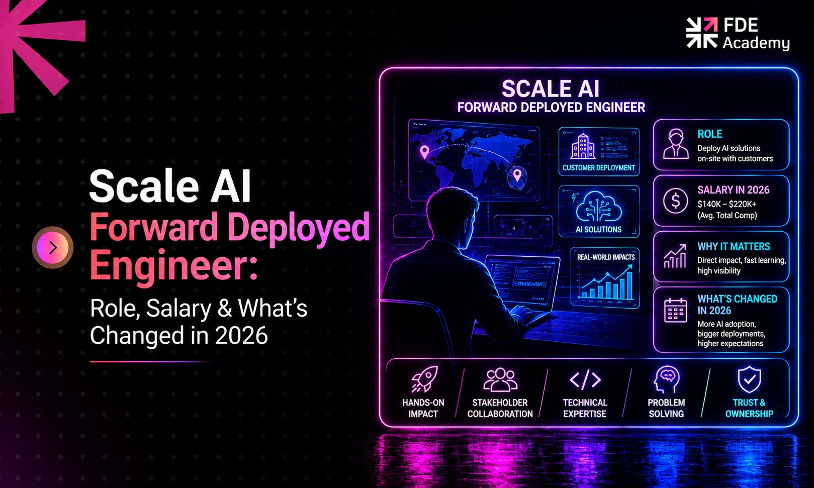 Scale AI Forward Deployed Engineer: Role, Salary & What's Changed in 2026