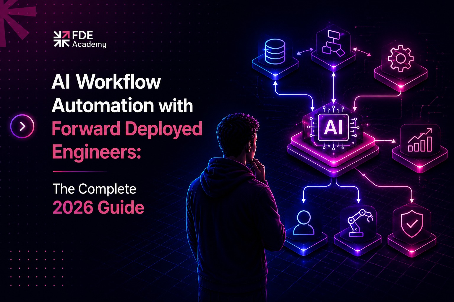 AI Workflow Automation with Forward Deployed Engineers: The Complete 2026 Guide