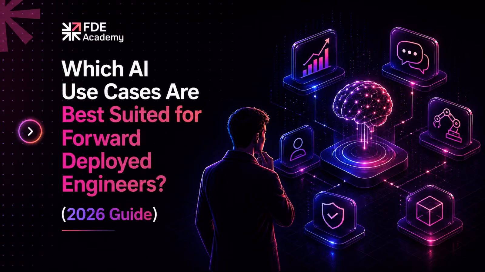 Which AI Use Cases Are Best Suited for Forward Deployed Engineers? (2026 Guide)