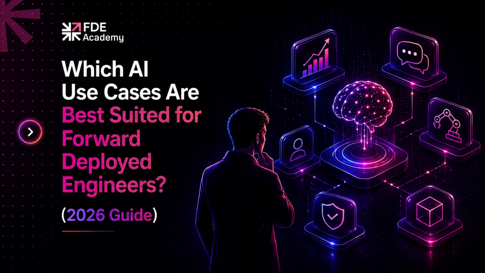 Which AI Use Cases Are Best Suited for Forward Deployed Engineers? (2026 Guide)