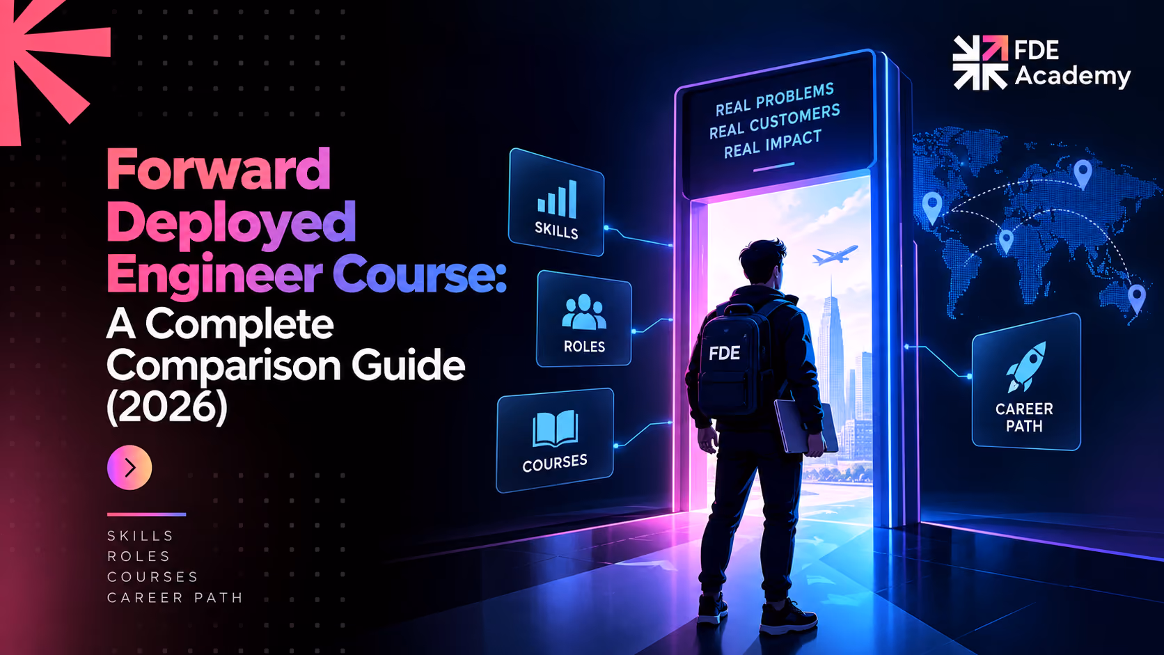 Forward Deployed Engineer Course: A Complete Comparison Guide (2026)