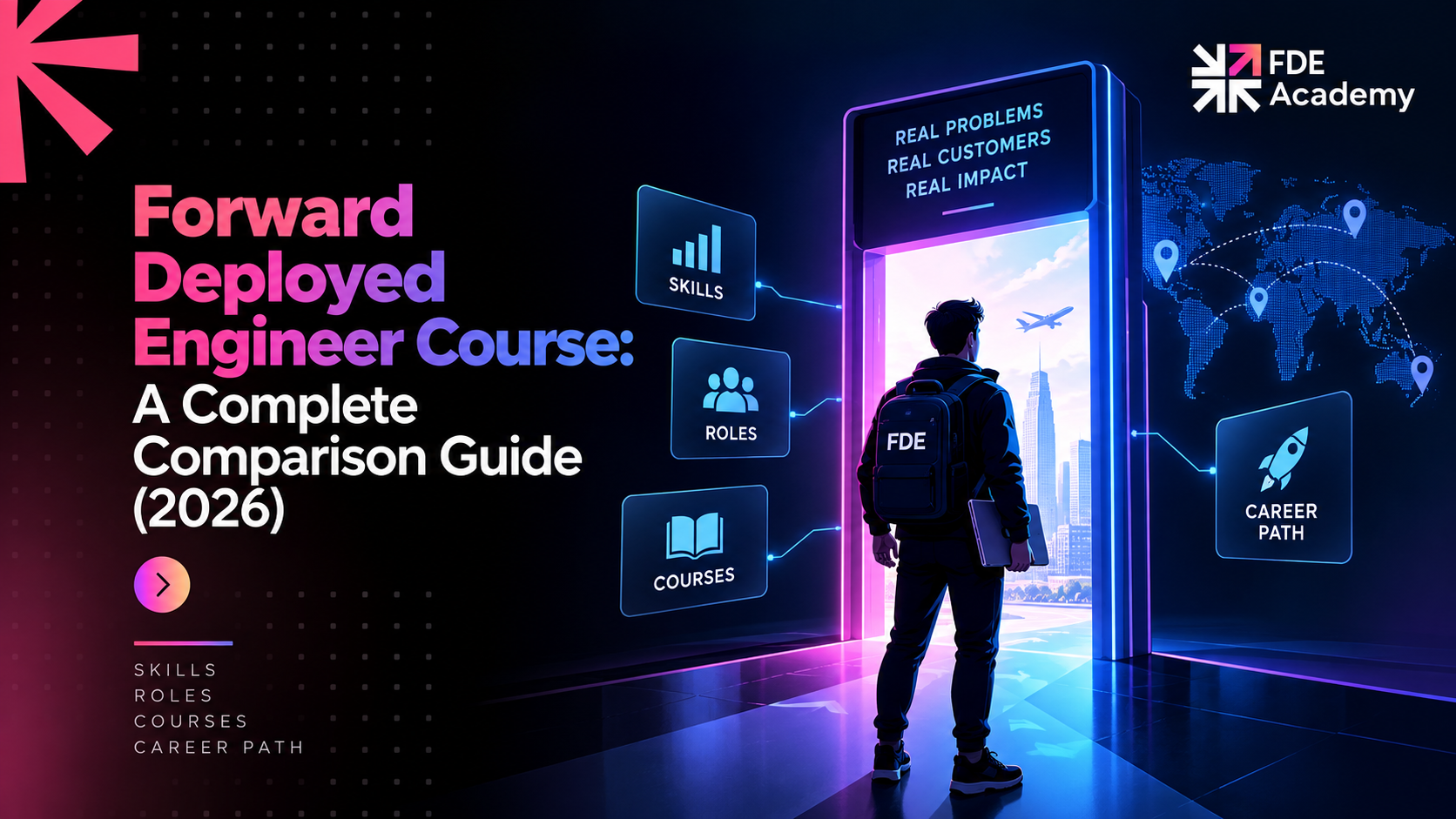 Forward Deployed Engineer Course: A Complete Comparison Guide (2026)