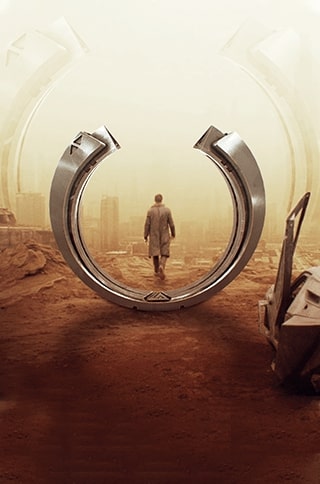 A Layrium jewel in a sci-fi fantasy context