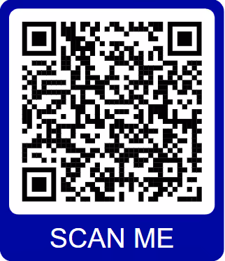 QR code with SCAN ME label linking to Point MSP IT support services in New York City