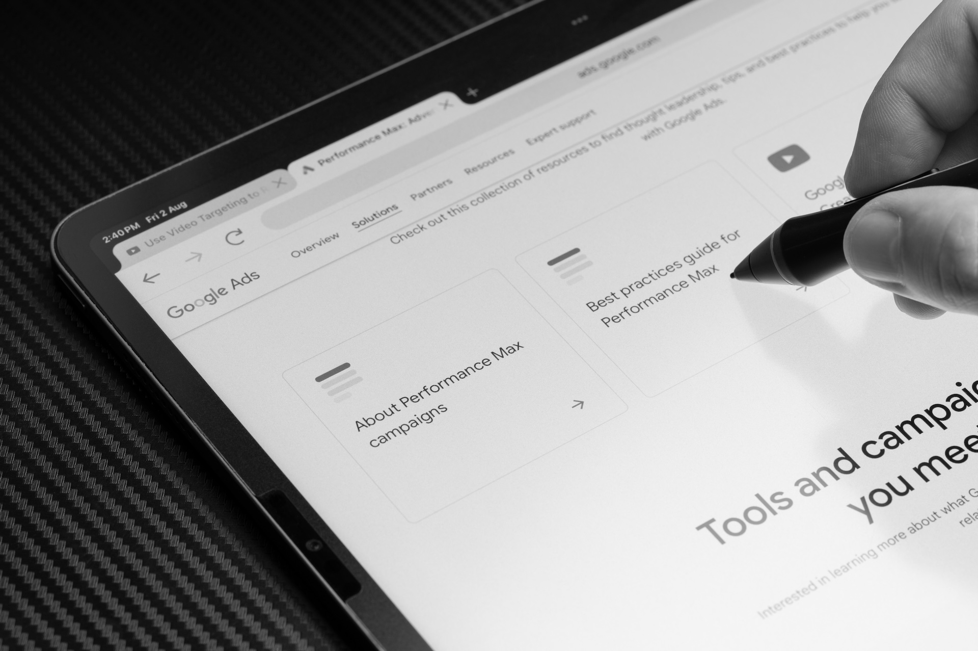 Streamlining IT Asset Management with Google IT Support Systems