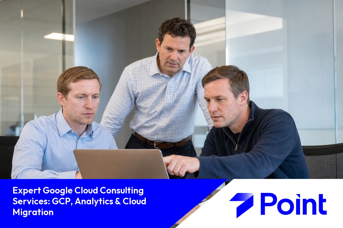 Expert Google Cloud Consulting Services: GCP, Analytics & Cloud Migration