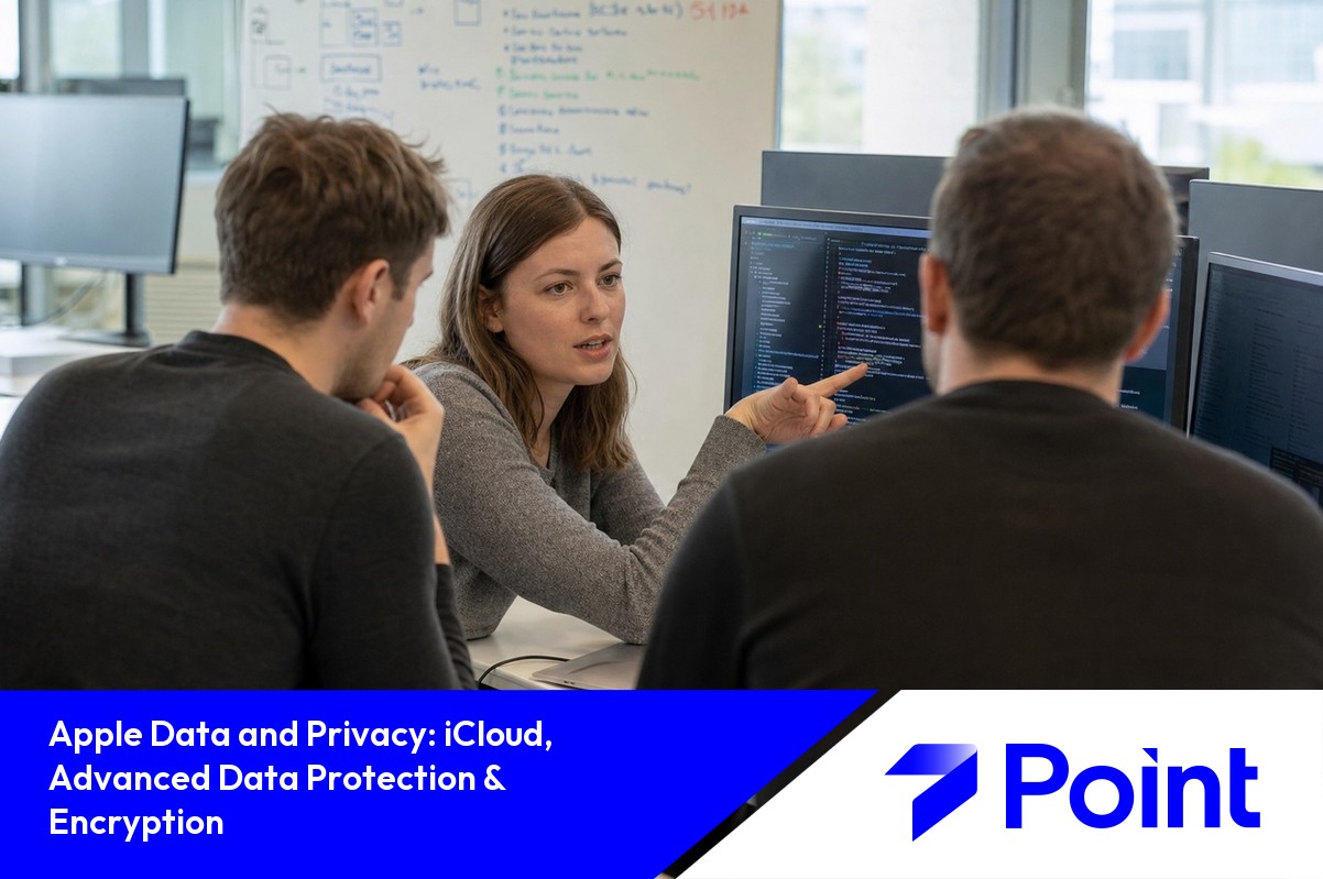 Apple Data and Privacy: iCloud, Advanced Data Protection & Encryption —
