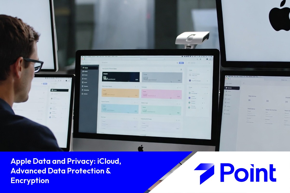 Apple data privacy blog featured image