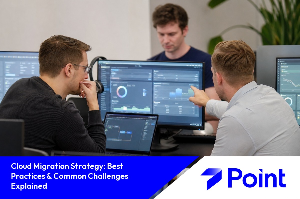 Cloud migration strategy blog featured image