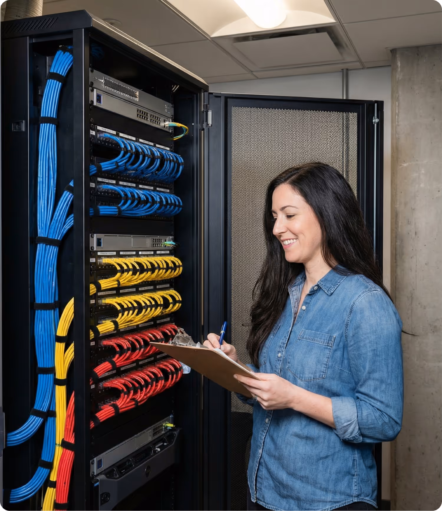 Orlando managed IT services featuring device management, identity access, security, compliance, and scalable infrastructure