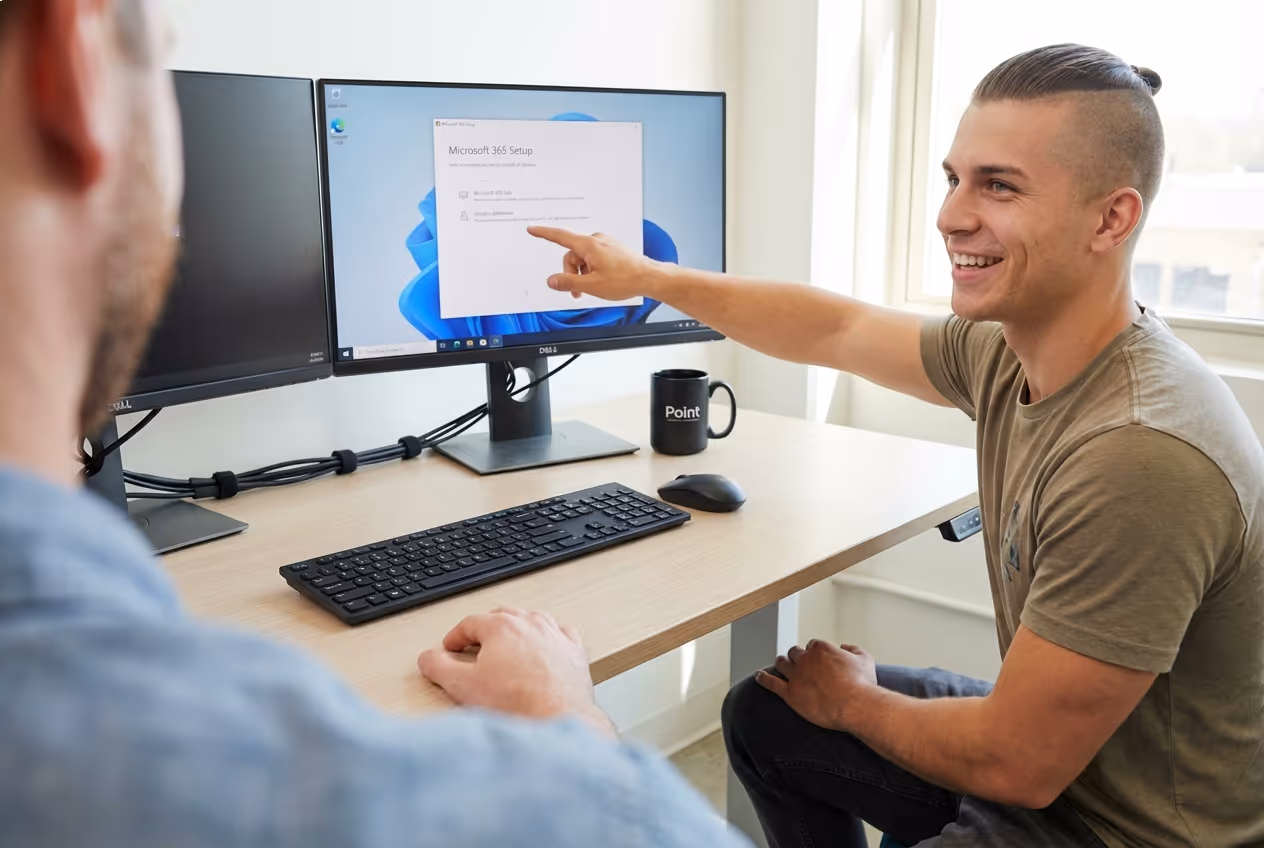 Orlando managed IT services recognised for reliable, secure, and responsive support for modern businesses