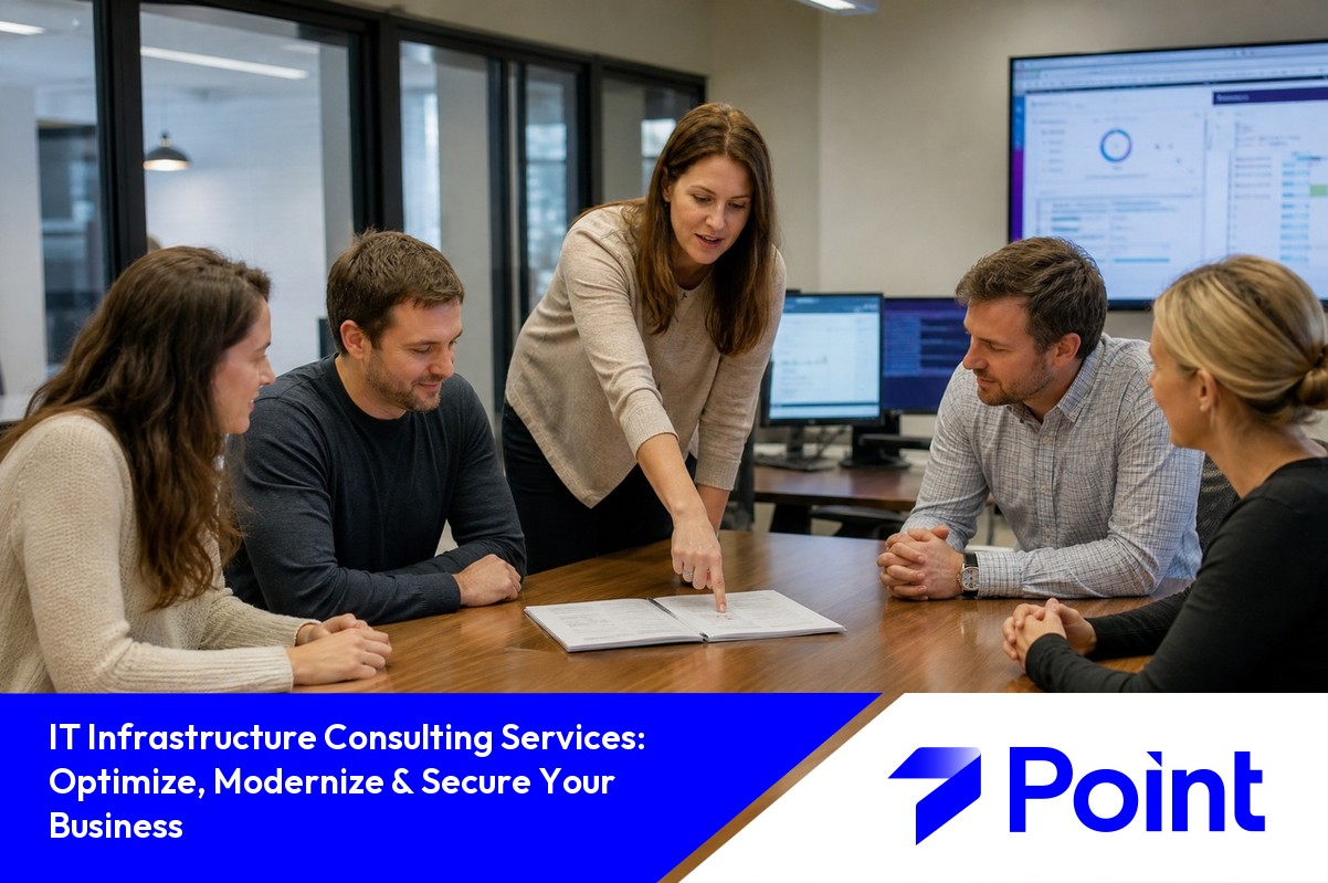 IT infrastructure consulting blog featured image