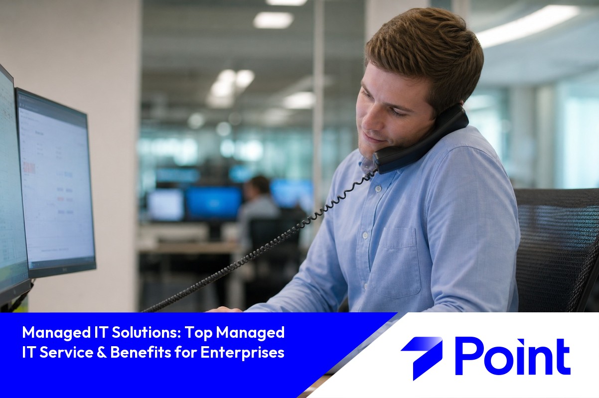 Managed IT Solutions blog featured image
