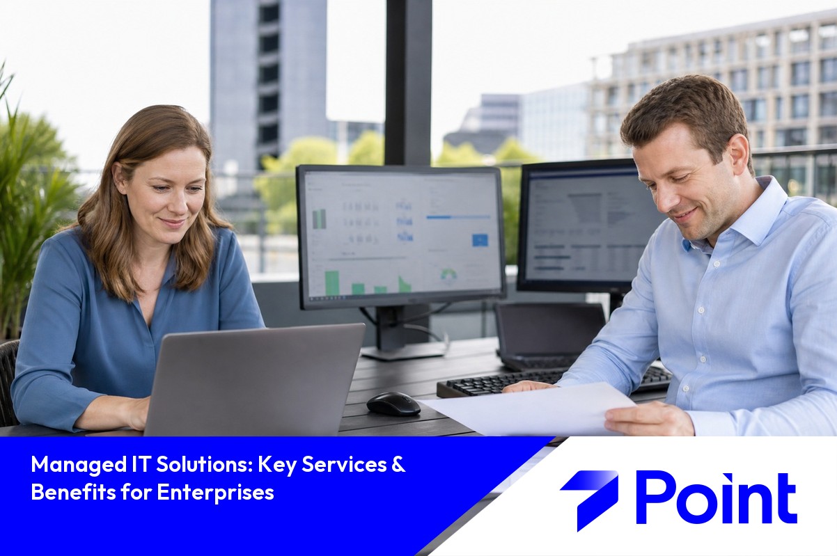 Managed IT services blog featured image