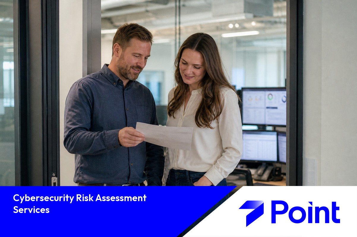 Cybersecurity risk assessment blog featured image