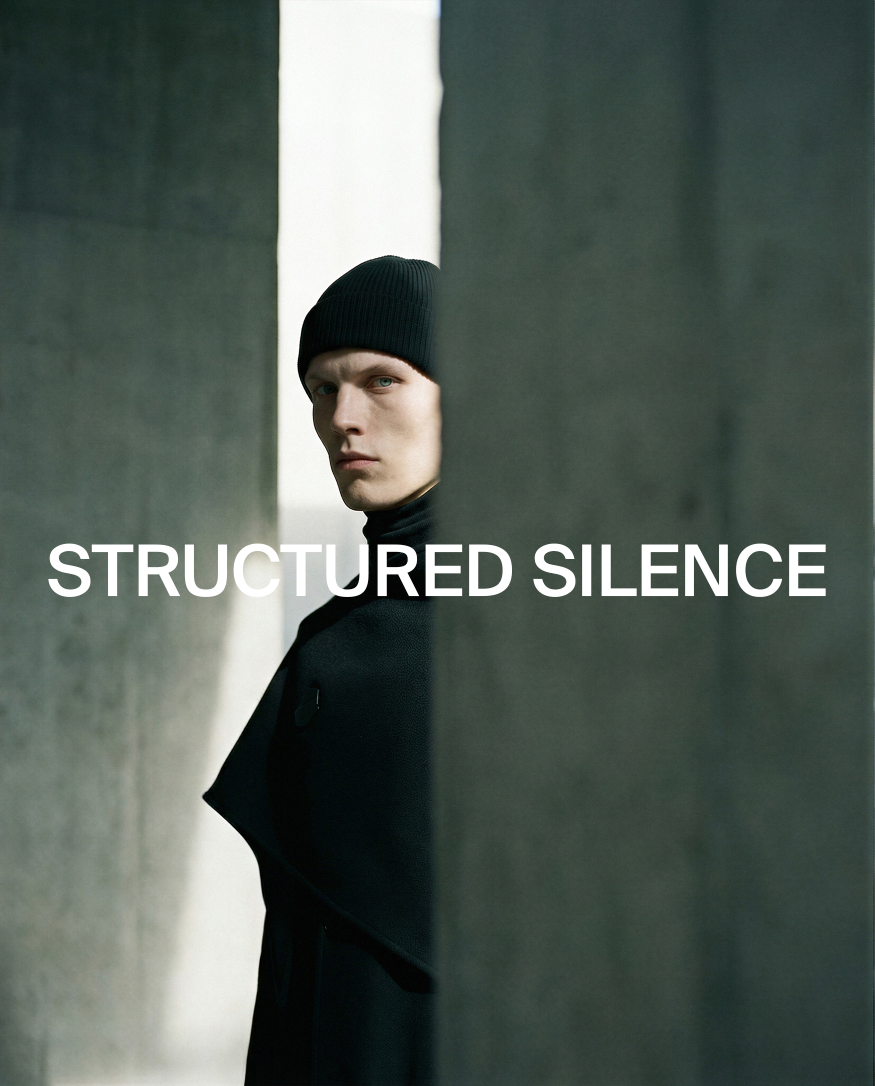 STRUCTURED SILENCE