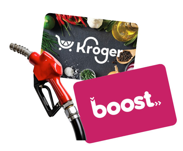 Kroger Gift Cards Kroger Fuel Boost Memberships