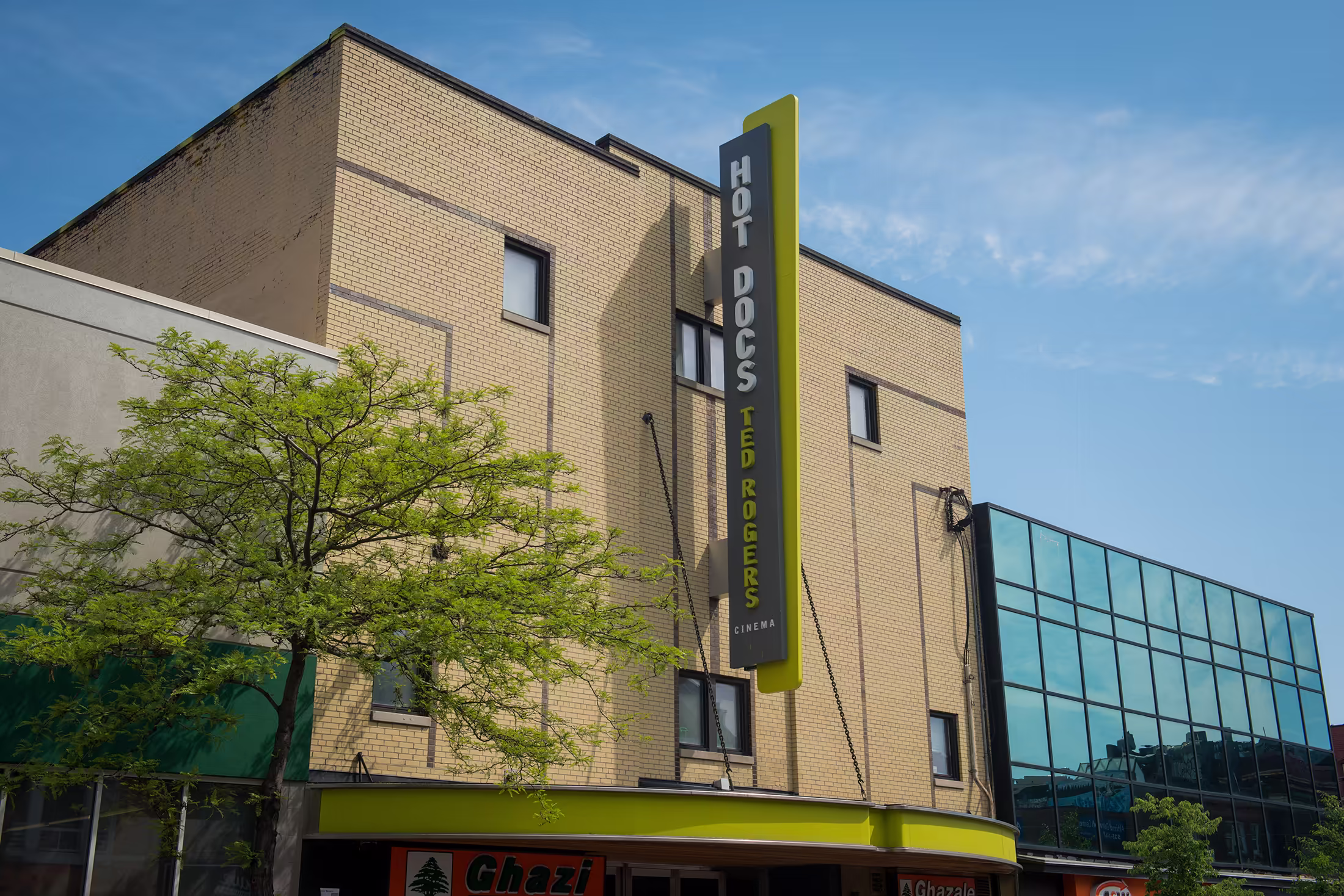 Hot Docs Ted Rogers Cinema