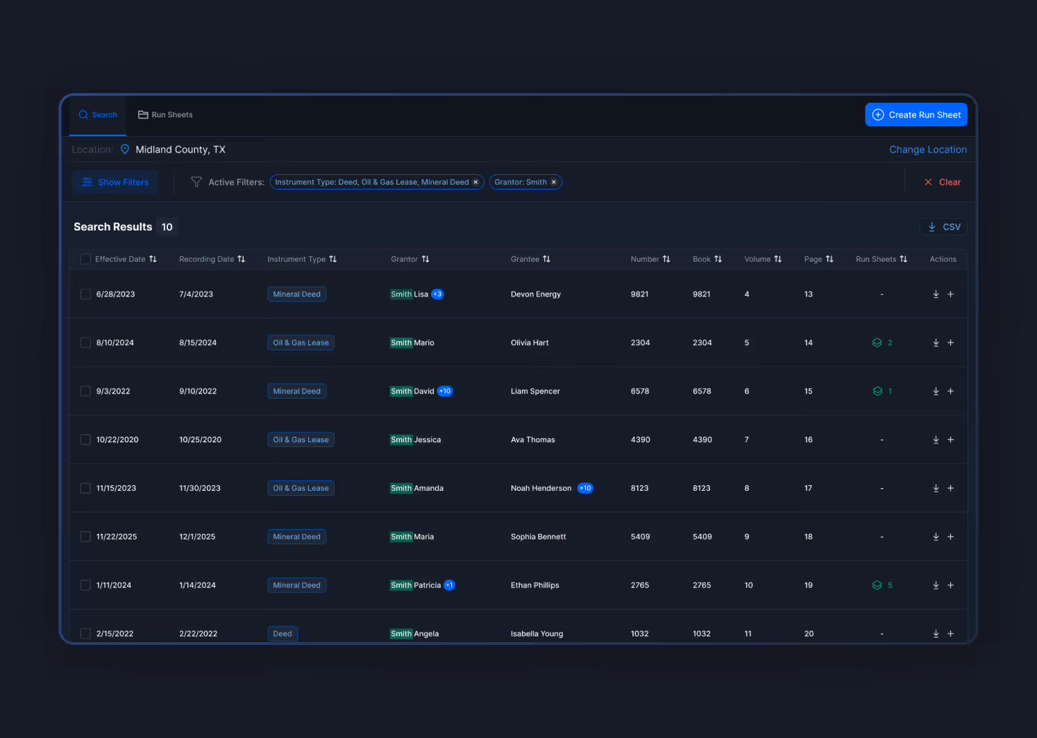 TitleLab — Courthouse Intelligence