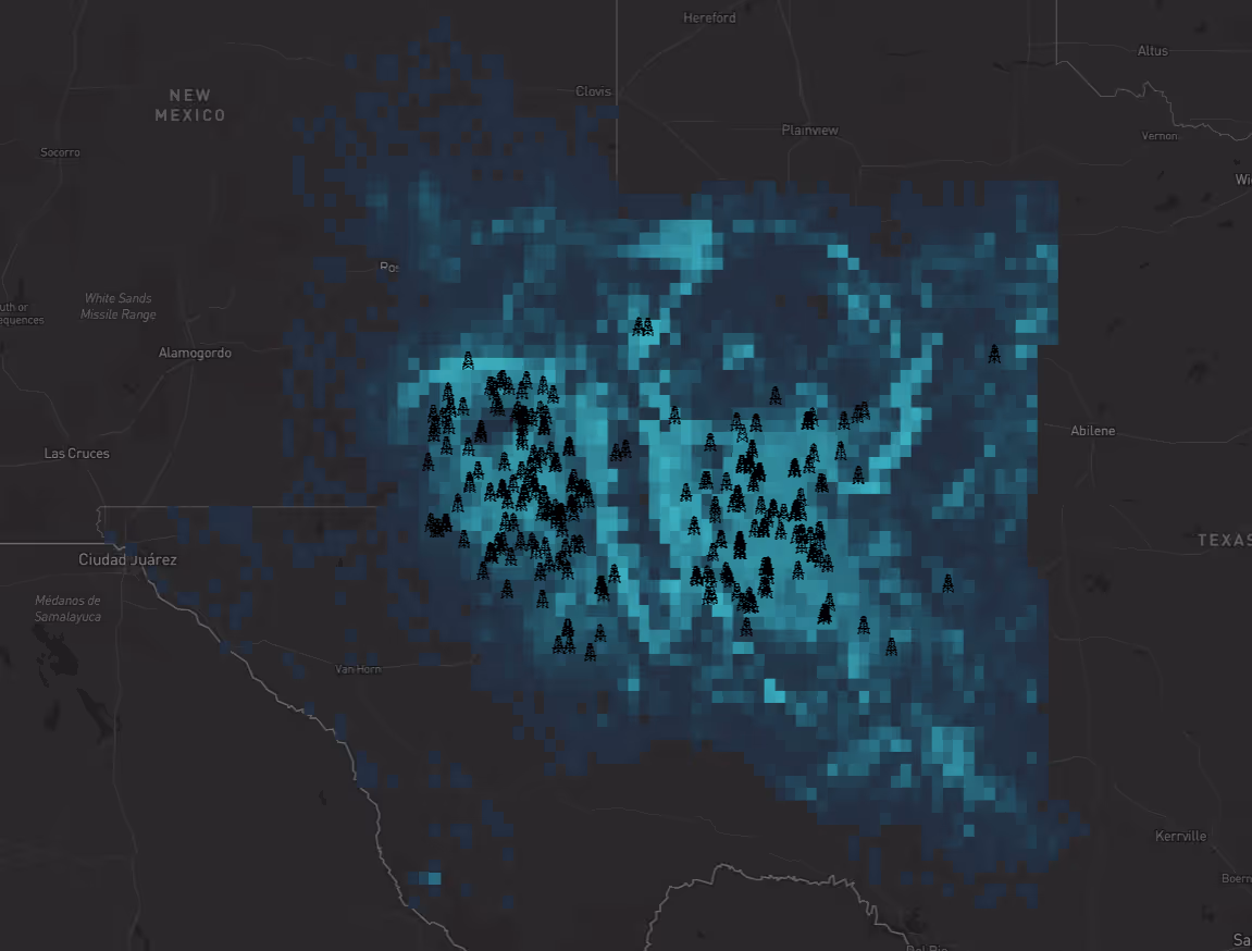 Permian Basin at a Glance