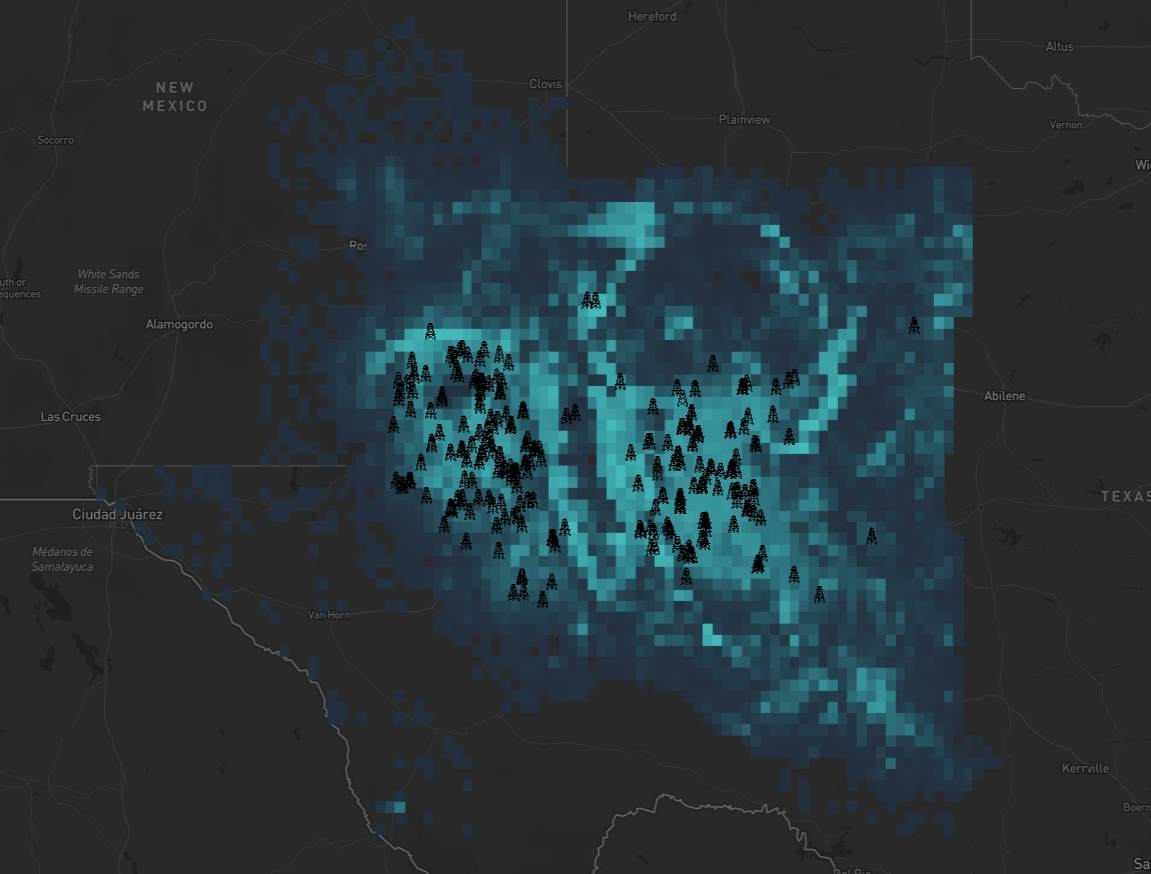 Permian Basin at a Glance