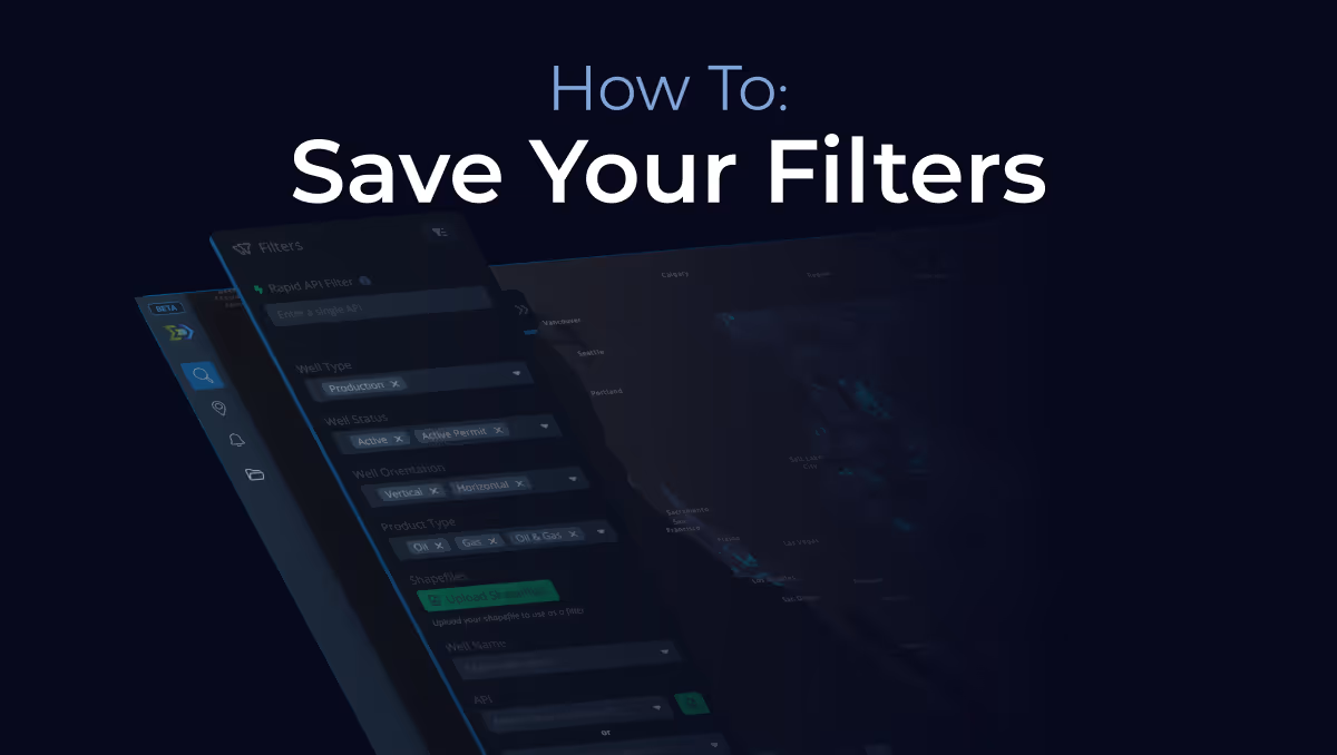 How to Save Your Filters